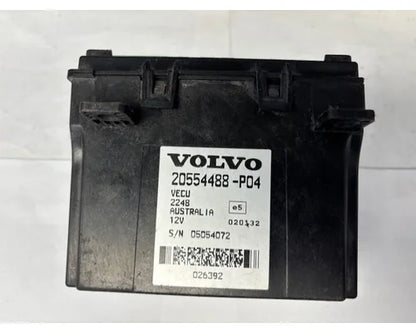 Used Volvo 20554488 vehicle electronic control unit (vecu), photo 1