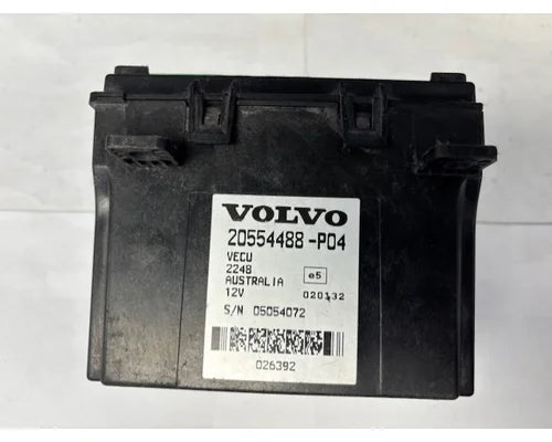 Used Volvo 20554488 vehicle electronic control unit (vecu), photo 1