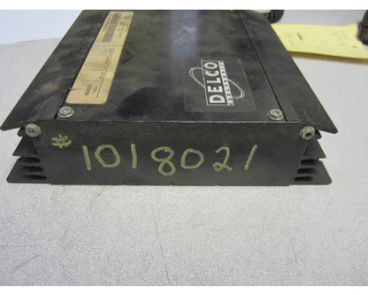 Volvo 16236599 audio amplifier from 2000 Volvo VNL, used - view 3 of 5