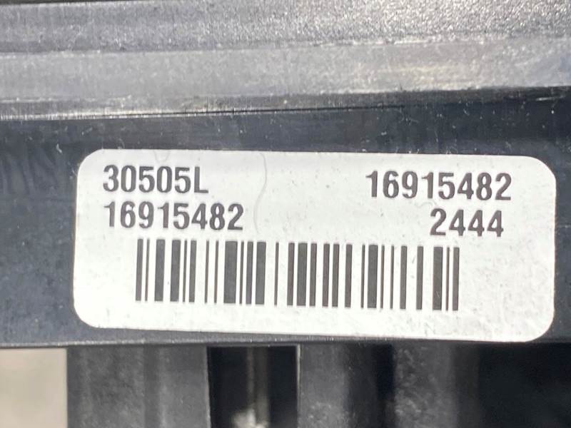 Freightliner 16915482 power window switch (RH) from 2015 Freightliner Cascadia 125, used - view 7 of 7