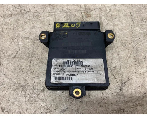 Allison 29545322 transmission control module (TCM), used - view 2 of 4
