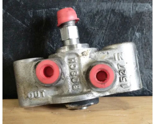 Detroit Diesel A4600700246 aftertreatment doser injector (fuel doser valve), used - view 3 of 5