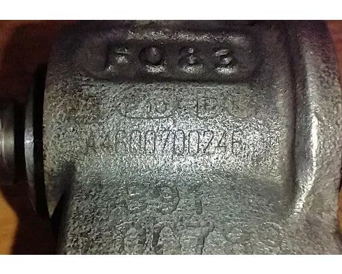 Detroit Diesel A4600700246 aftertreatment doser injector (fuel doser valve), used - view 5 of 5