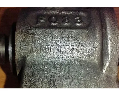 Detroit Diesel A4600700246 aftertreatment doser injector (fuel doser valve), used - view 5 of 5