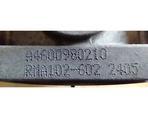 Detroit Diesel A4600980210 throttle actuator (DD15), used - view 5 of 5