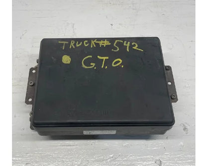 Eaton 40617-016 collision warning radar module, used