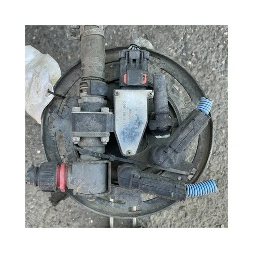 Freightliner 04-27881-000 DEF level sensor removed from a 2011 Freightliner Cascadia 125, used