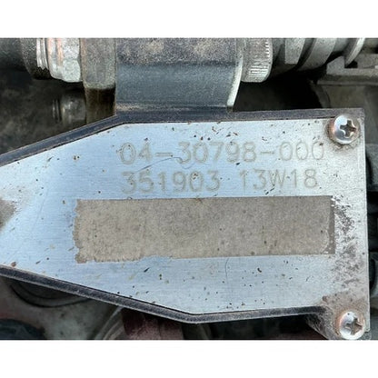 Freightliner 04-30798-000 DEF level sensor removed from a 2014 Freightliner Cascadia 125, used