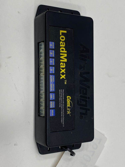 Freightliner 0505901324 LoadMaxx ComLink load scale module from 2015 Freightliner Cascadia, used