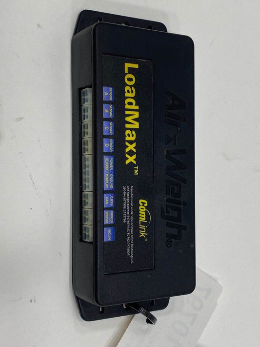 Freightliner 0505901324 LoadMaxx ComLink load scale module from 2015 Freightliner Cascadia, used