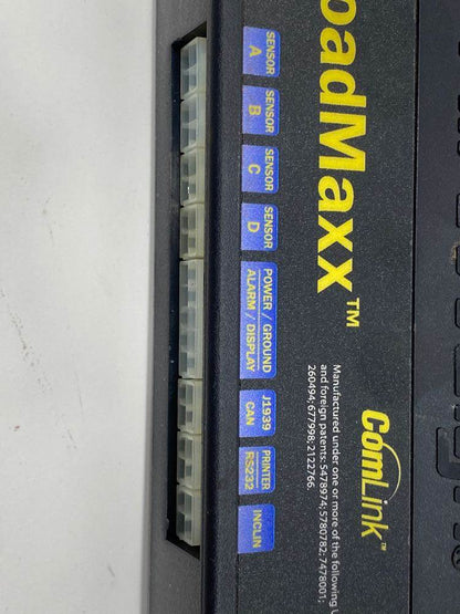 Freightliner 0505901324 LoadMaxx ComLink load scale module from 2015 Freightliner Cascadia, used - view 2 of 4
