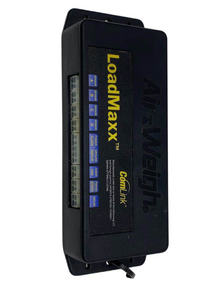 Freightliner 0505901324 LoadMaxx ComLink load scale module from 2015 Freightliner Cascadia, used - view 4 of 4