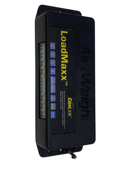 Freightliner 0505901324 LoadMaxx ComLink load scale module from 2015 Freightliner Cascadia, used - view 4 of 4
