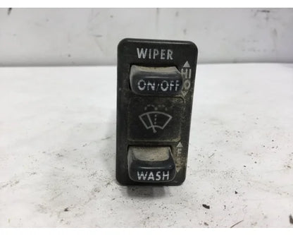 Freightliner 06-23096-003 wiper / washer control switch from 2001 Freightliner Columbia 120, used