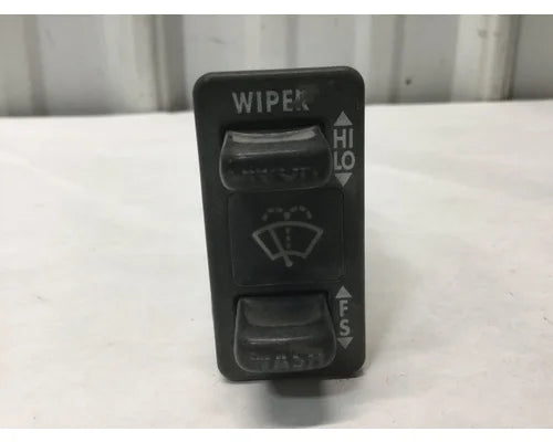 Freightliner 06-46159-000 wiper / washer control switch from 2006 Freightliner Columbia 120, used
