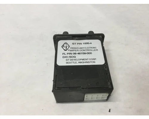 Freightliner 06-46159-000 wiper / washer control switch from 2006 Freightliner Columbia 120, used - view 2 of 2