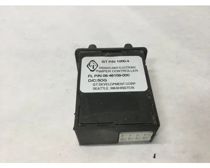 Freightliner 06-46159-000 wiper / washer control switch from 2006 Freightliner Columbia 120, used - view 2 of 2