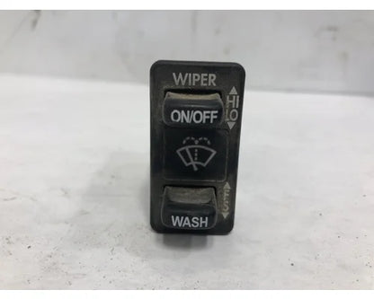 Freightliner 06-46159-002 wiper / washer control switch from 2005 Freightliner Columbia 120, used