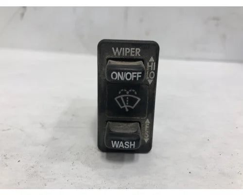 Freightliner 06-46159-002 wiper / washer control switch from 2005 Freightliner Columbia 120, used