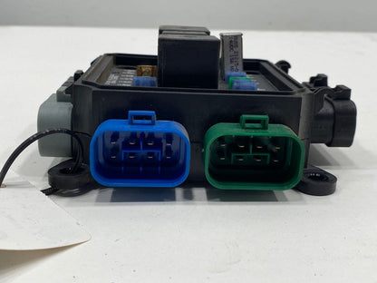 Freightliner 0632708000 fuse panel from 2002 Freightliner Century Class, used - view 2 of 6