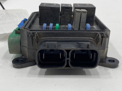 Freightliner 0632708000 fuse panel from 2002 Freightliner Century Class, used - view 5 of 6