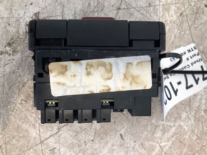 Freightliner 0666443002 switch panel from 2014 Freightliner Cascadia, used - view 2 of 5