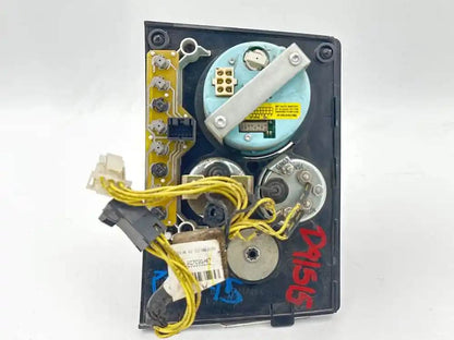 Freightliner 10A988-CCW instrument cluster from 2007 Freightliner FC80 Cargo, used - view 2 of 4