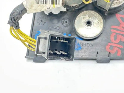 Freightliner 10A988-CCW instrument cluster from 2007 Freightliner FC80 Cargo, used - view 3 of 4
