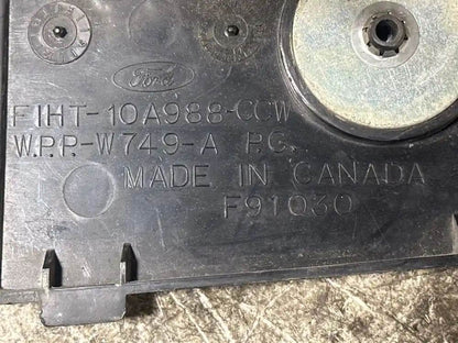 Freightliner 10A988-CCW instrument cluster from 2007 Freightliner FC80 Cargo, used - view 4 of 4