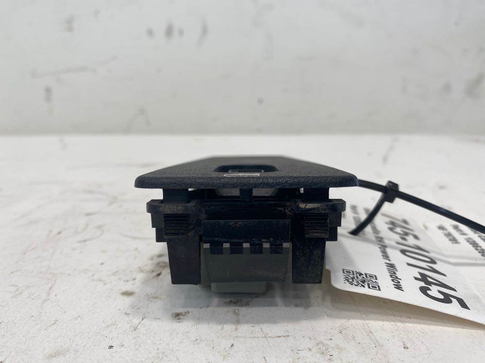 Freightliner 12862661 passenger side (RH) power window switch from 2015 Freightliner Cascadia, used - view 3 of 4