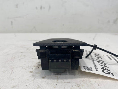 Freightliner 12862661 passenger side (RH) power window switch from 2015 Freightliner Cascadia, used - view 3 of 4