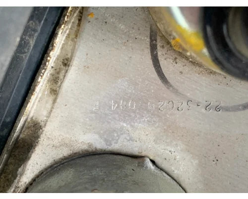 Freightliner 22-32029-004 instrument cluster (4 gauge) from 2006 Freightliner, used - view 3 of 3