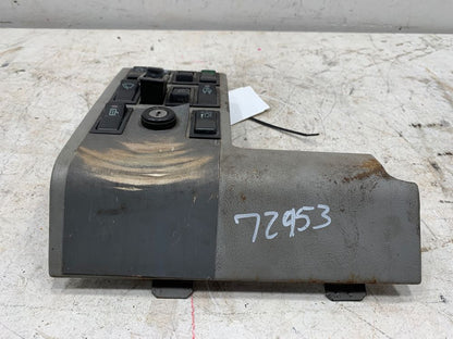 Freightliner 2241355000 switch panel from 1996 Freightliner FL70, used - view 2 of 6