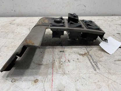 Freightliner 2241355000 switch panel from 1996 Freightliner FL70, used - view 5 of 6