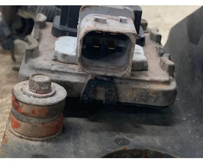 Freightliner 4326873 NOx sensor with bracket from 2014 Freightliner M2 106, used - view 2 of 3