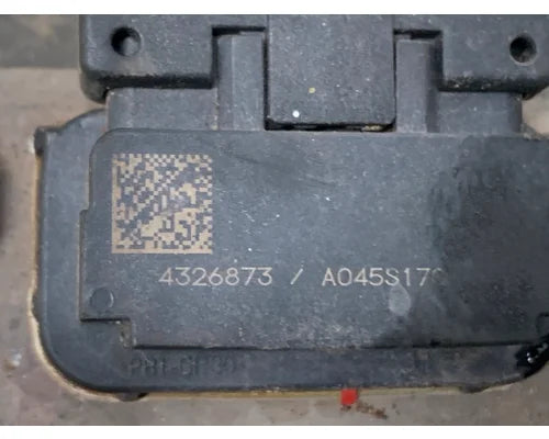 Freightliner 4326873 NOx sensor with bracket from 2014 Freightliner M2 106, used - view 3 of 3