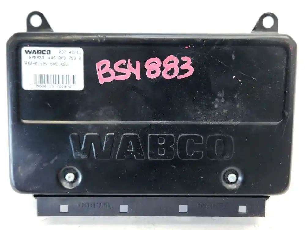 Freightliner 4460037530 ABS control module from 2012 Freightliner Cascadia 113, used