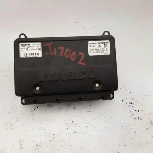 Freightliner 4460037700 ABS control module from 2014 Freightliner Cascadia 125, used