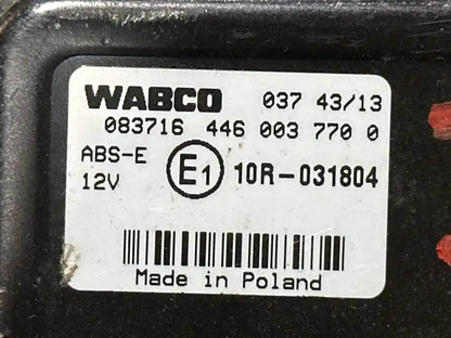 Freightliner 4460037700 ABS control module from 2014 Freightliner Cascadia 125, used - view 4 of 5