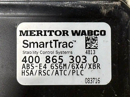 Freightliner 4460037700 ABS control module from 2014 Freightliner Cascadia 125, used - view 5 of 5