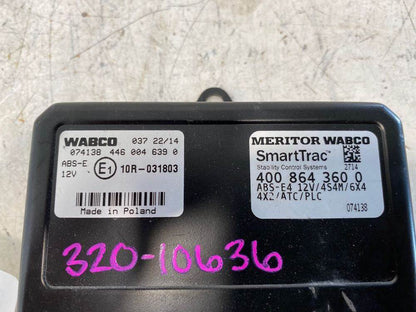 Freightliner 4460046390 ABS control module from 2015 Freightliner Cascadia, used - view 4 of 5