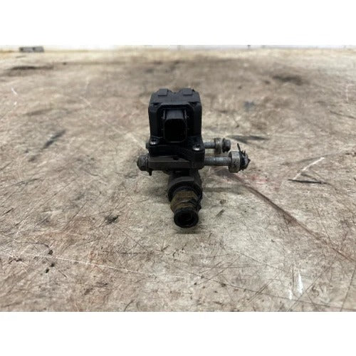 Freightliner 4721965003 wabco abs modulator solenoid valve removed from a 2013 Freightliner, used