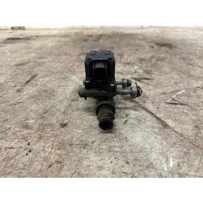 Freightliner 4721965003 wabco abs modulator solenoid valve removed from a 2013 Freightliner, used
