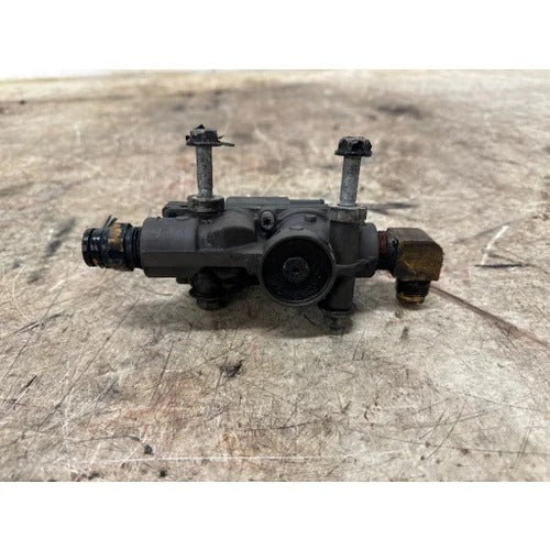 Freightliner 4721965003 wabco abs modulator solenoid valve removed from a 2013 Freightliner, used