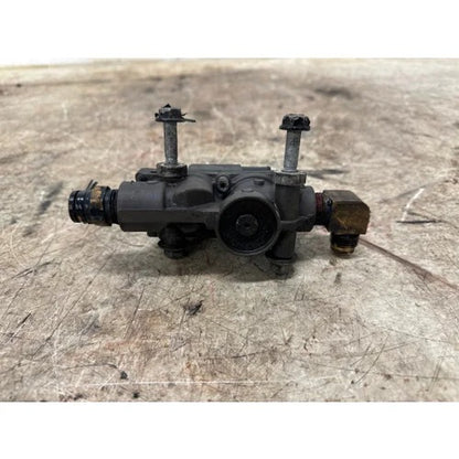 Freightliner 4721965003 wabco abs modulator solenoid valve removed from a 2013 Freightliner, used
