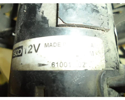 Freightliner 61001202 HVAC blower motor from 2003 Freightliner Columbia 120, used