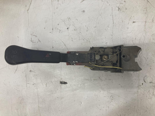 Freightliner 7687729 turn signal / column switch from 2003 Freightliner Columbia 120, used
