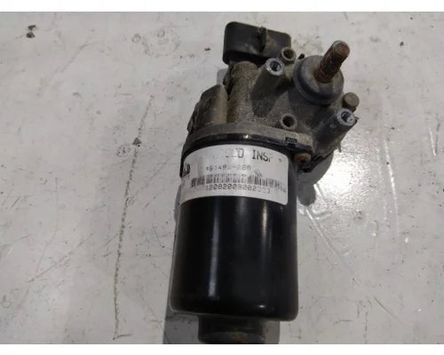 Freightliner 91498-288 windshield wiper motor from 2010 Freightliner Cascadia 125, used - view 3 of 3