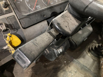 Freightliner 990827A LH turn signal / column switch from 2001 Freightliner FL70, used - view 2 of 2