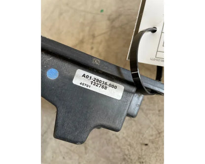 Freightliner A01-29036-000 throttle pedal assembly from 2005 Freightliner Century, used - view 2 of 2
